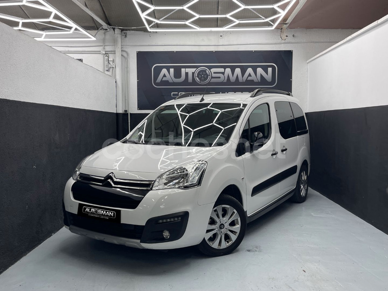 CITROEN Berlingo Multispace XTR Plus BlueHDi 100