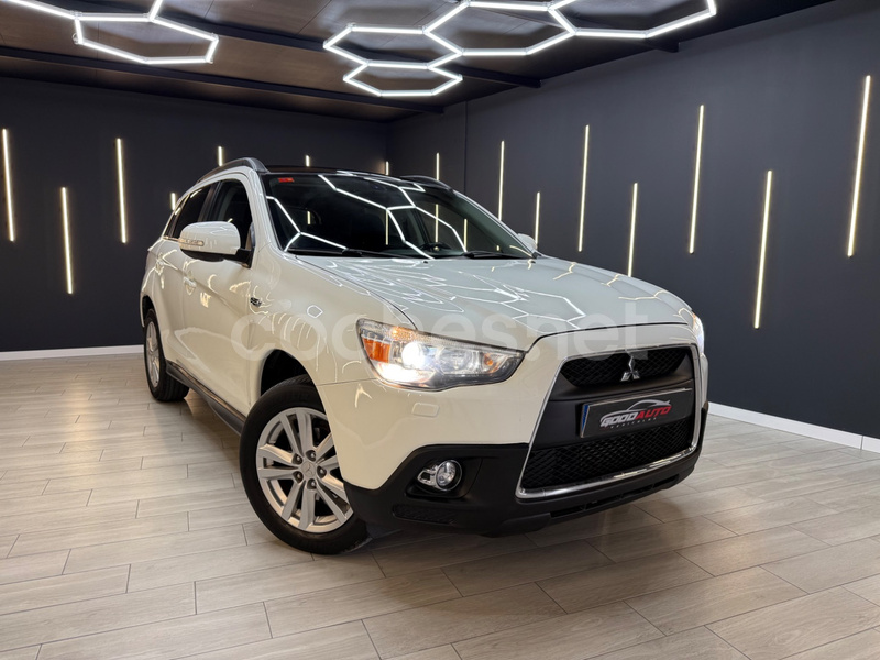 MITSUBISHI ASX 200 DID Kaiteki 4WD