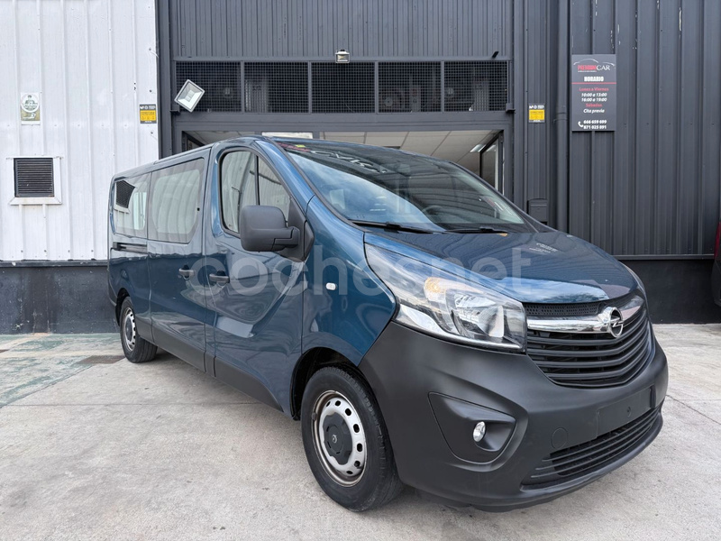 OPEL Vivaro 1.6 CDTI SS L2 2.9t Combi Plus9