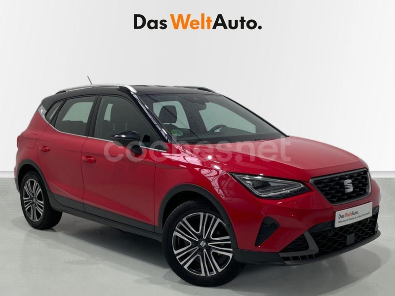 SEAT Arona 1.0 TSI FR XM