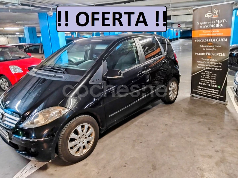 MERCEDES-BENZ Clase A A 180 CDI Elegance