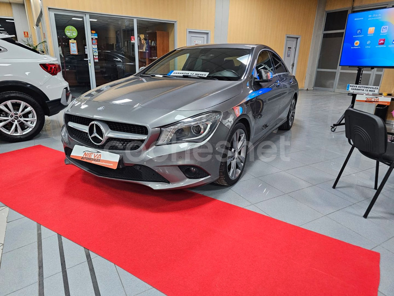 MERCEDES-BENZ Clase CLA CLA 200 CDI