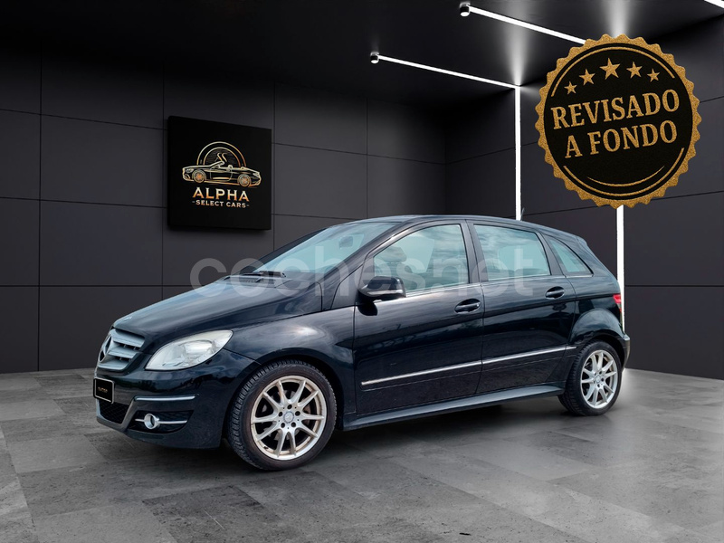 MERCEDES-BENZ Clase B B 180 CDI