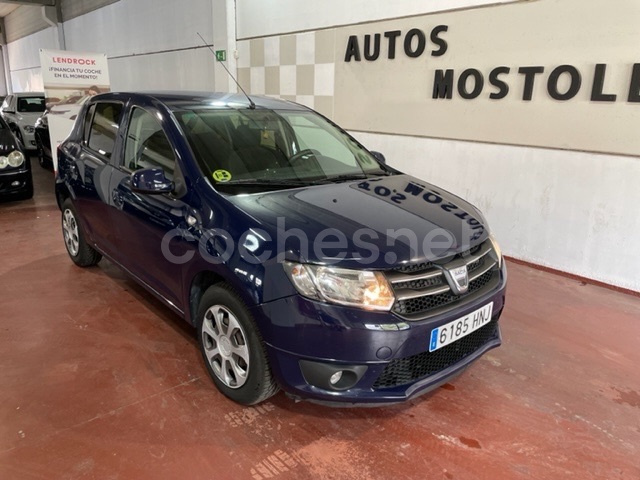 DACIA Sandero Laureate dCi 90