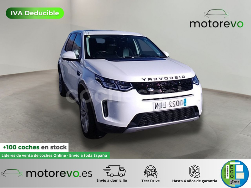 LAND-ROVER Discovery Sport 2.0D I4L.Flw 150 PS AWD MHEV Auto S