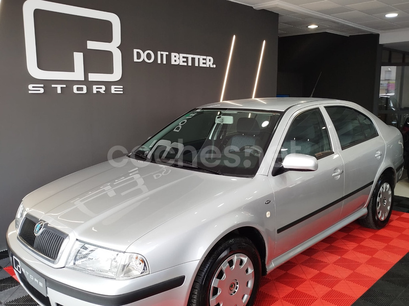 SKODA Octavia 1.9 TDi Ambiente 90 CV