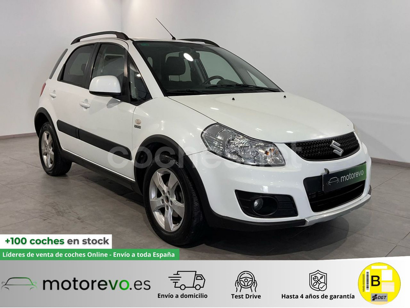 SUZUKI SX4 2.0 GL DDIS 4WD