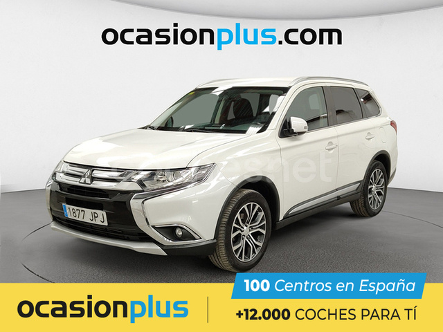 MITSUBISHI Outlander 220 DID Motion 2WD 5 Plazas