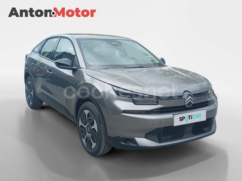 CITROEN C4 Hybrid 136 eDCS6 Plus
