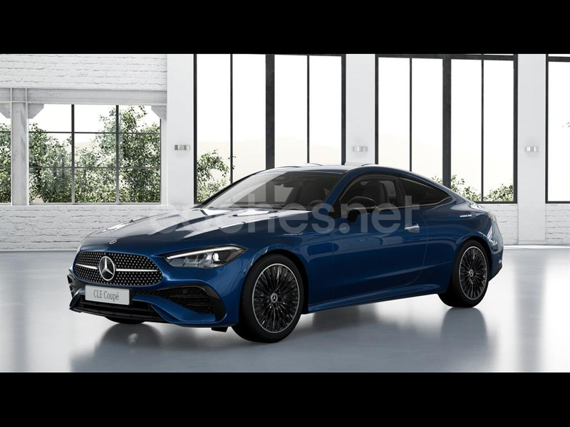 MERCEDES-BENZ CLE CLE 220 d Coupe
