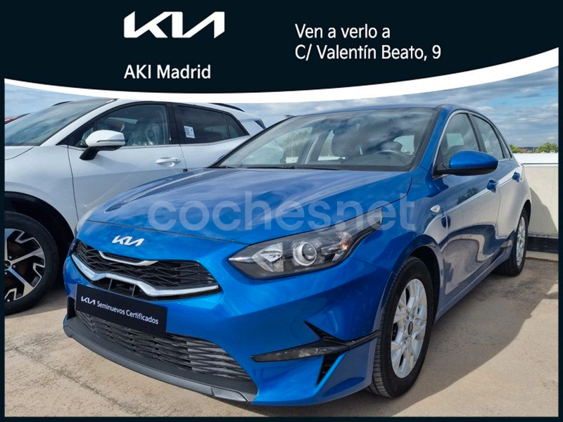 KIA Ceed 1.0 MHEV Drive DCT