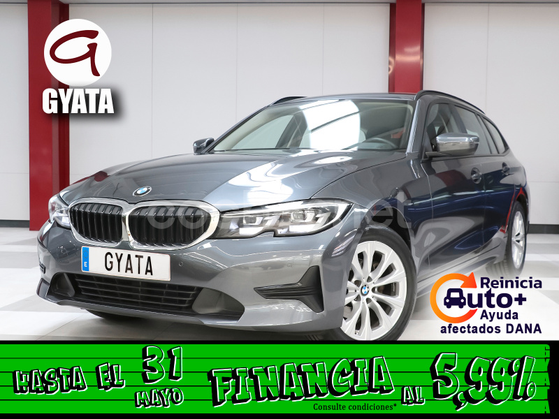 BMW Serie 3 318d Auto.Touring