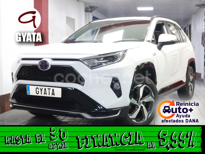 TOYOTA Rav4 2.5l PLUGIN 300PH eCVT Advance