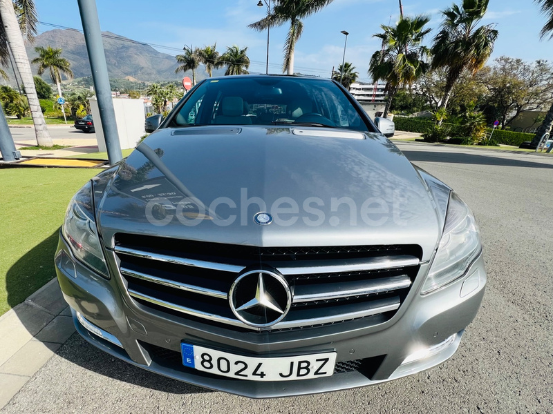 MERCEDES-BENZ Clase R R 350 CDI 4MATIC L