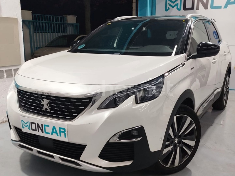 PEUGEOT 3008 1.5 BlueHDi SS GT Line