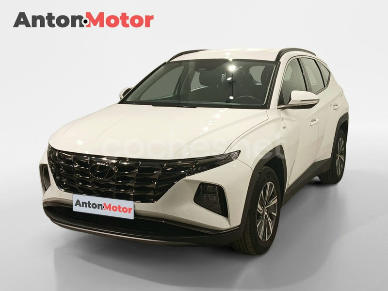 HYUNDAI Tucson 1.6 CRDI 48V Maxx DCT