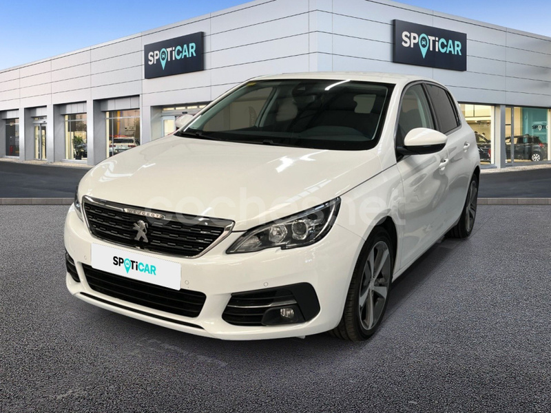 PEUGEOT 308 Allure 1.5 BlueHDi