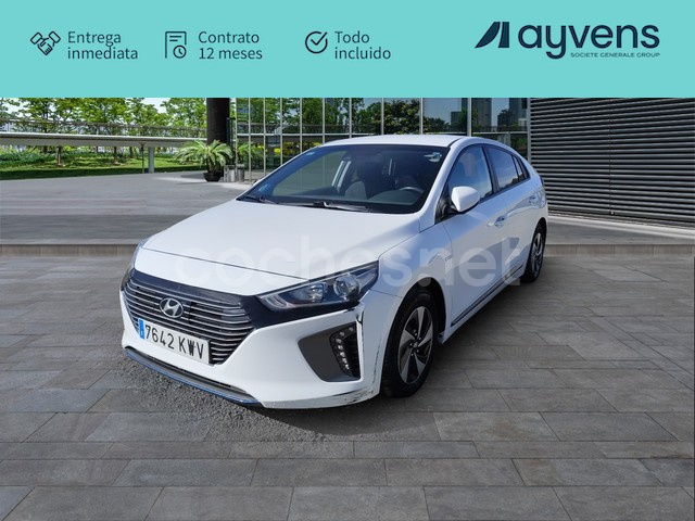 HYUNDAI IONIQ 1.6 GDI HEV Klass DT