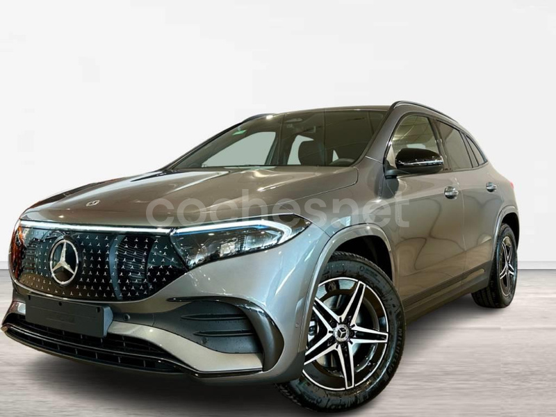 MERCEDES-BENZ EQA EQA 250