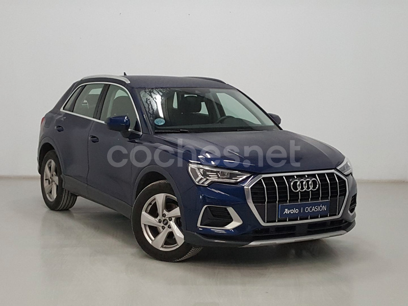 AUDI Q3 Advanced 35 TDI S tronic