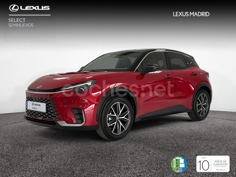 LEXUS LBX 1.5 HEV Emotion