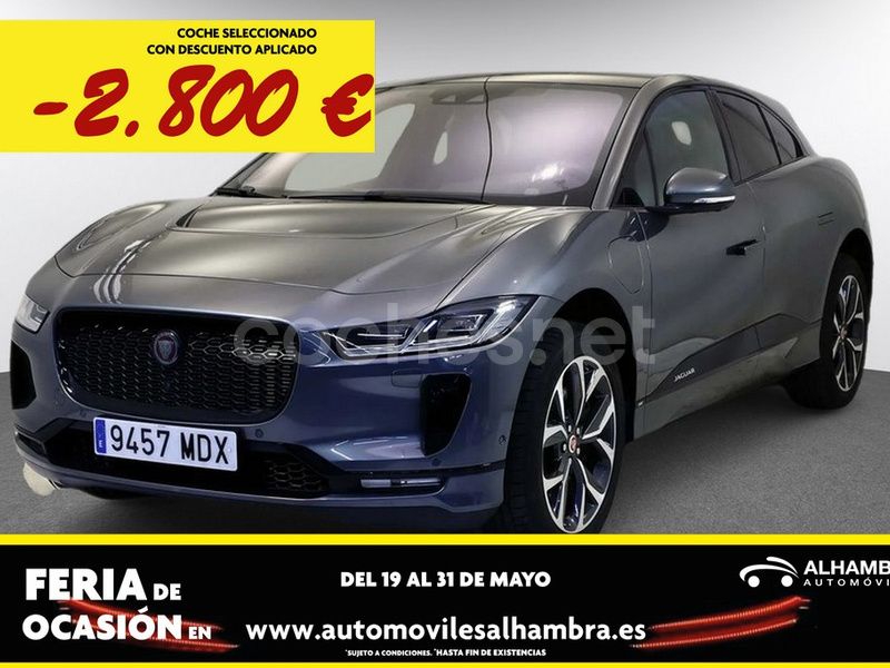 JAGUAR i-Pace EV400 SE AUTO 4WD