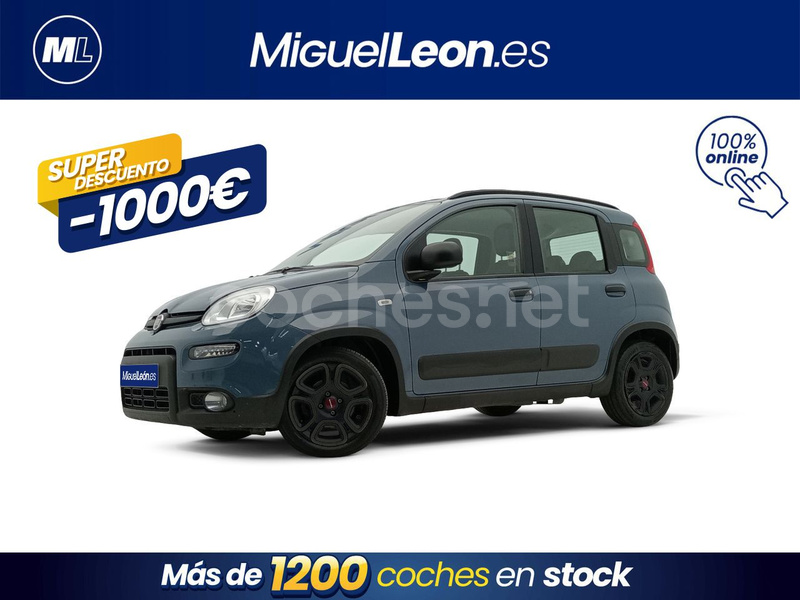 FIAT Panda City Life Hybrid 1.0 Gse