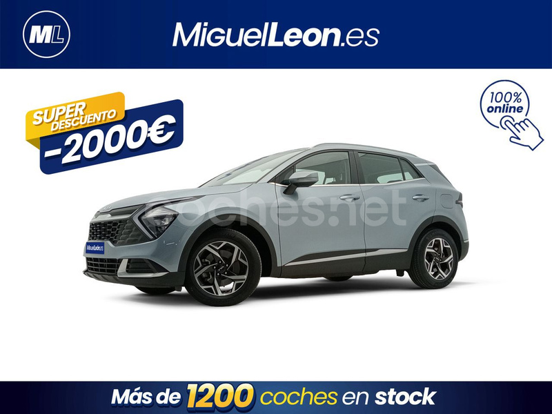 KIA Sportage 1.6 TGDi Concept 4x2