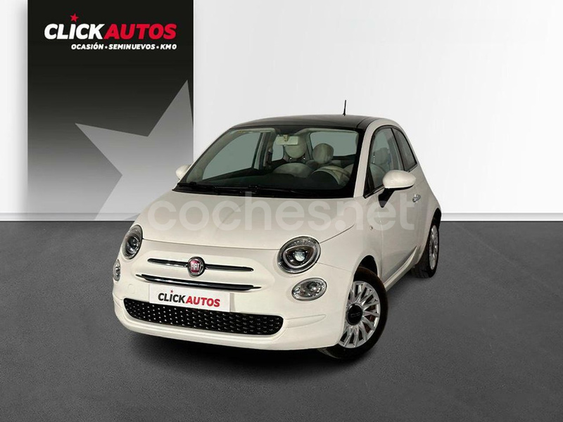 FIAT 500 Lounge 1.2 8v 69 CV