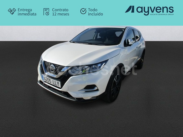 NISSAN QASHQAI dCi 115 CV E6D NCONNECTA