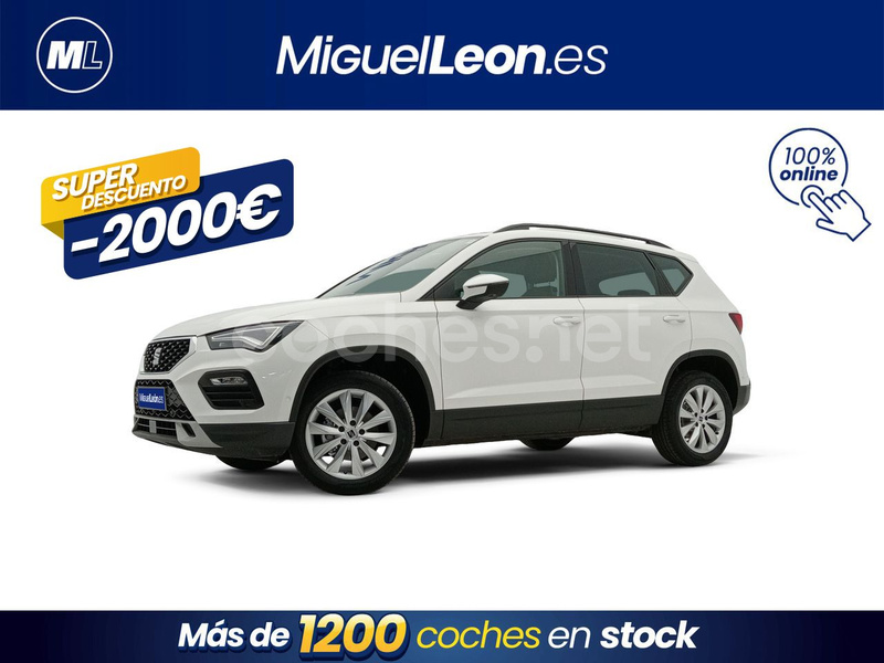 SEAT Ateca 1.0 TSI StSp Style Eco