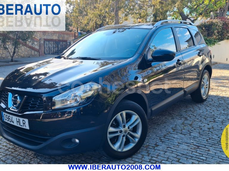 NISSAN QASHQAI+2 2.0 dCi TEKNA PREMIUM 4x4 AT Piel 17