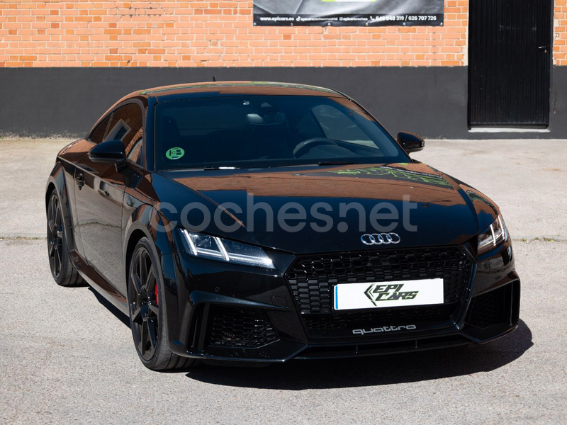 AUDI TT TT Coupe RS TFSI Quattro S Tronic