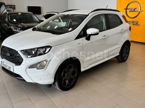 FORD EcoSport 1.0T EcoBoost SS ST Line