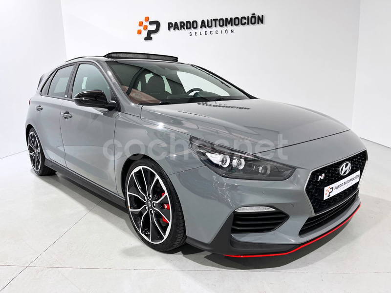 HYUNDAI i30 2.0 TGDI N Performance Sky