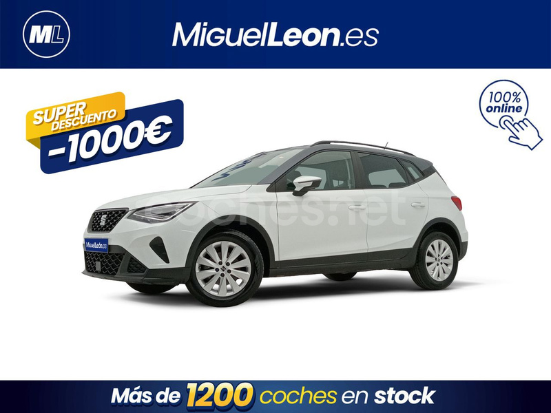 SEAT Arona 1.0 TSI Style