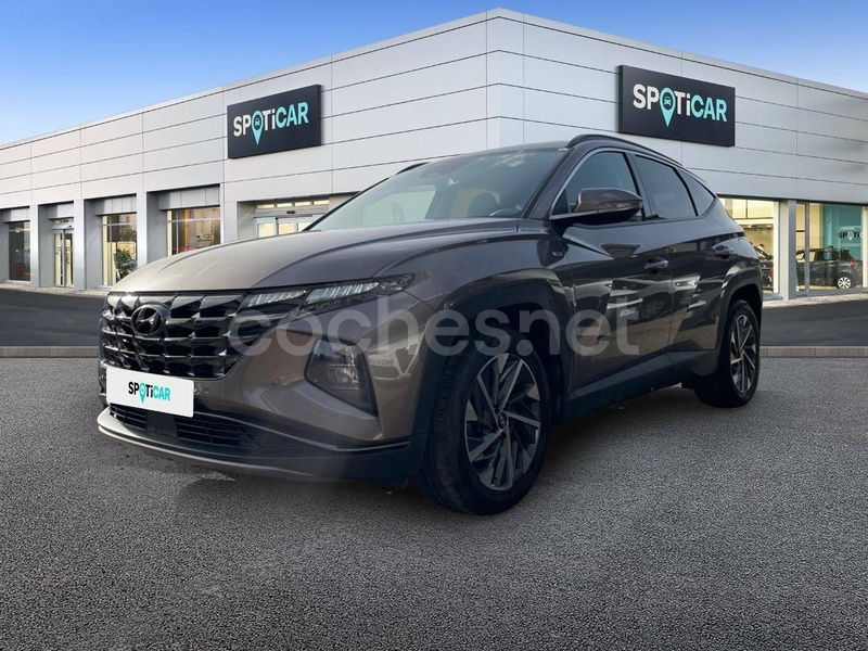 HYUNDAI Tucson 1.6 TGDI 48V Maxx
