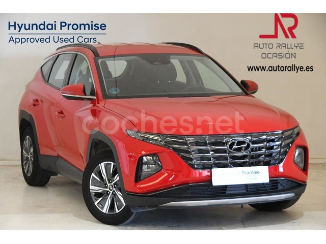 HYUNDAI Tucson 1.6 CRDI Maxx