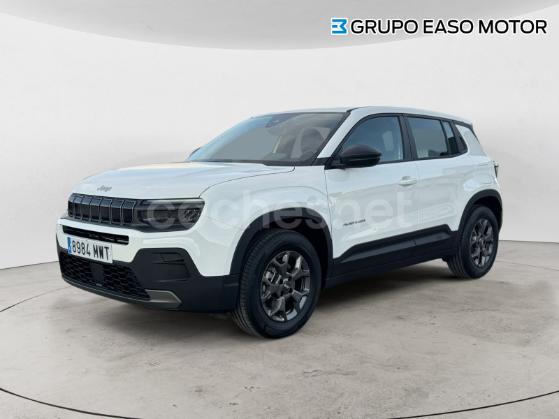 JEEP Avenger BEV Longitude