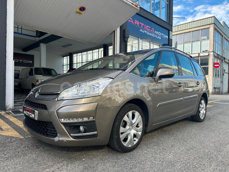 CITROEN Grand C4 Picasso 1.6 HDi CMP Millenium SS