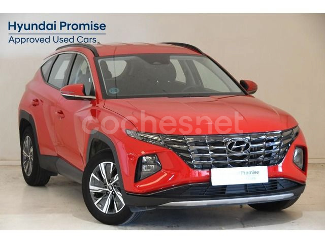 HYUNDAI Tucson 1.6 CRDI Maxx