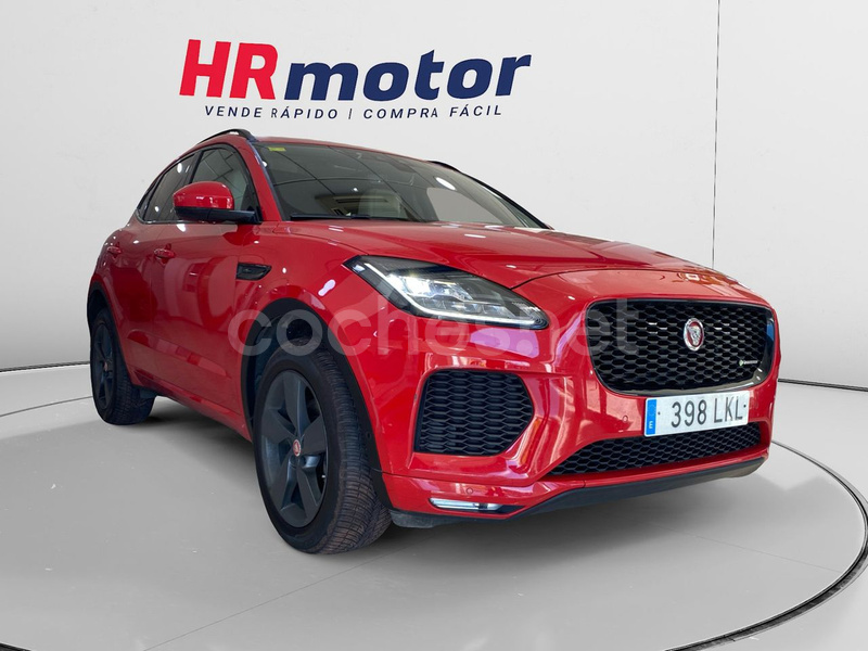 JAGUAR E-Pace 2.0D RDynamic S 4WD
