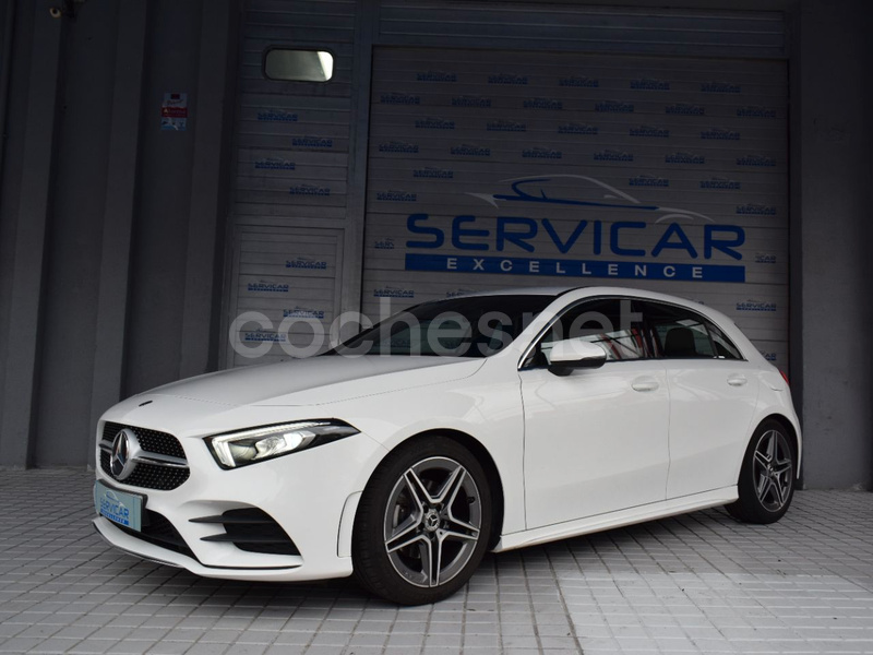 MERCEDES-BENZ Clase A A 200