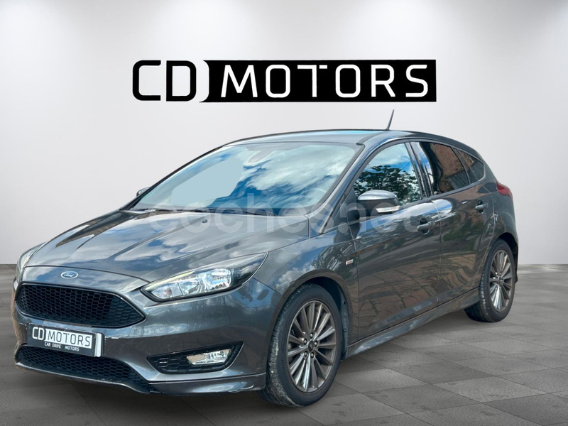 FORD Focus 1.0 Ecoboost STLine