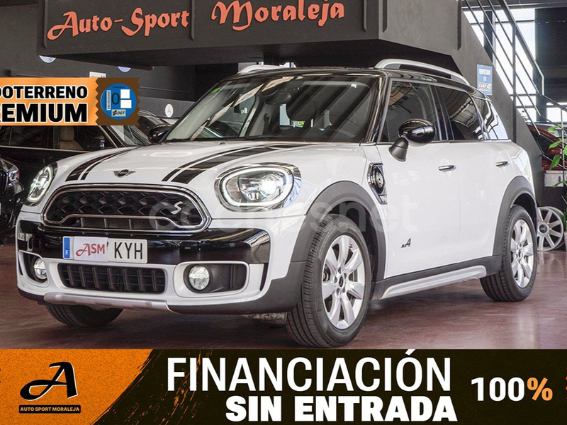 MINI COUNTRYMAN Cooper S E ALL4