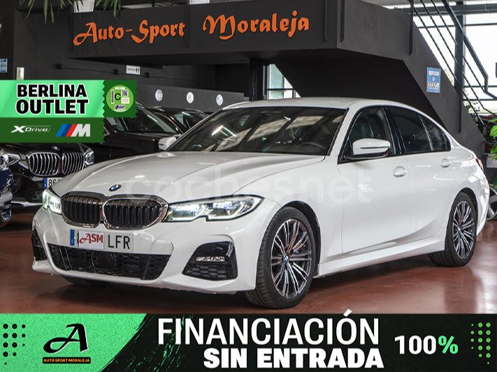BMW Serie 3 330d xDrive