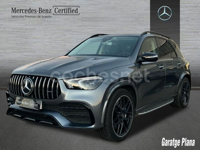 MERCEDES-BENZ GLE AMG GLE 53 4MATIC