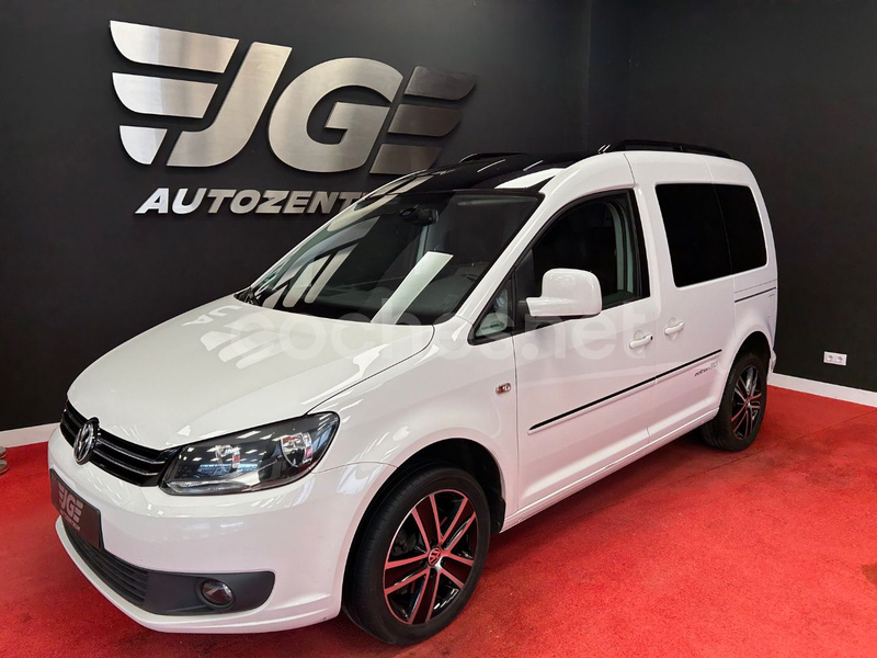 VOLKSWAGEN Caddy 2.0 TDI BMT Comfortline Edition