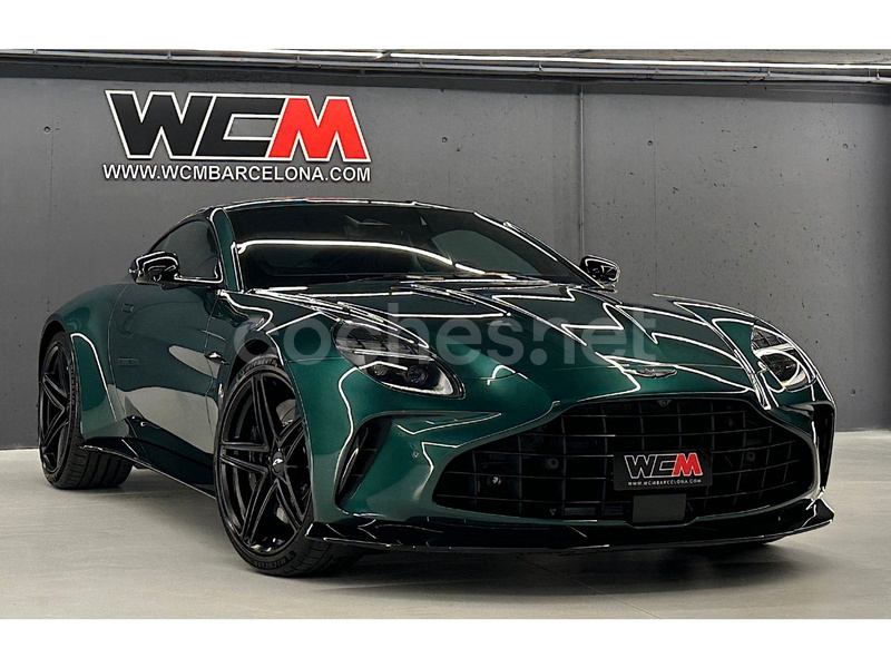 ASTON MARTIN V8 VANTAGE 665 CV "NUEVO MODELO 2025"