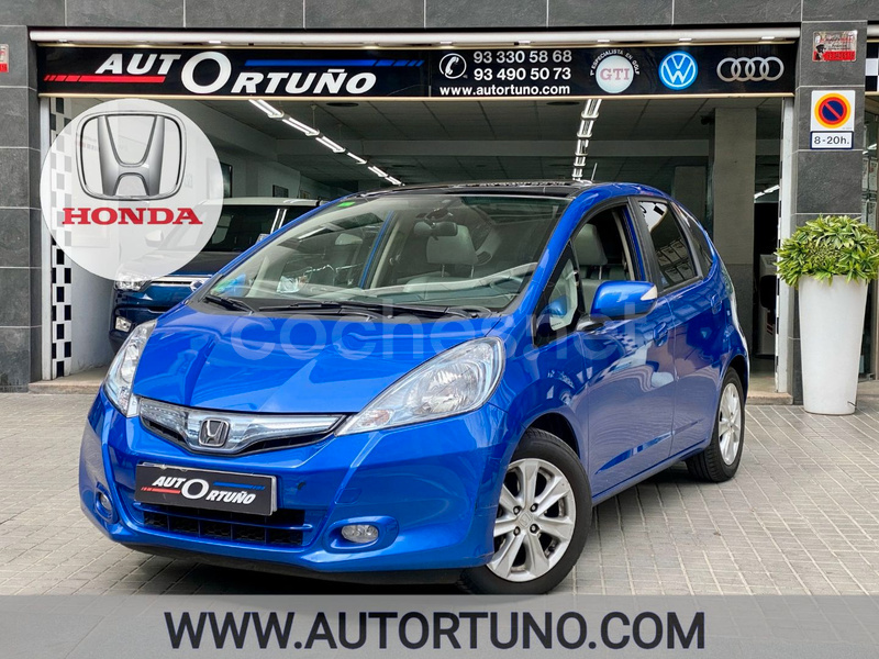 HONDA Jazz 1.3 iVTEC IMA COMFORT CVT